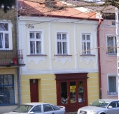 Zabytkowy Dom Tyczyński 4
