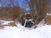 Wąskotorówka -  Szklarski Tunel