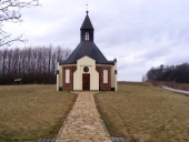 Kaplica Dojazdowa w Borówkach