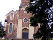 Kościół Parafialny p. w. Św. Walentego w Futomie