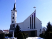 Kościół Parafialny p. w. Matki Bożej Różańcowej w Zabratówce