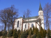 Kościół Parafialny p. w. Św. Piotra i Pawła