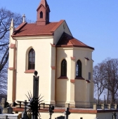 Tyczyński Cmentarz Parafialny