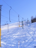 Wyciąg narciarski w Dylągówce